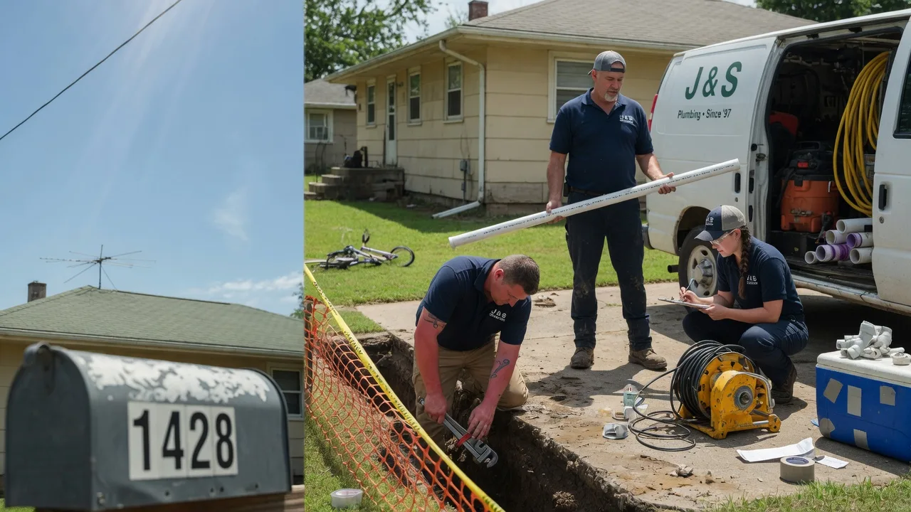 Sewer Line Repair in Absarokee, MT near me